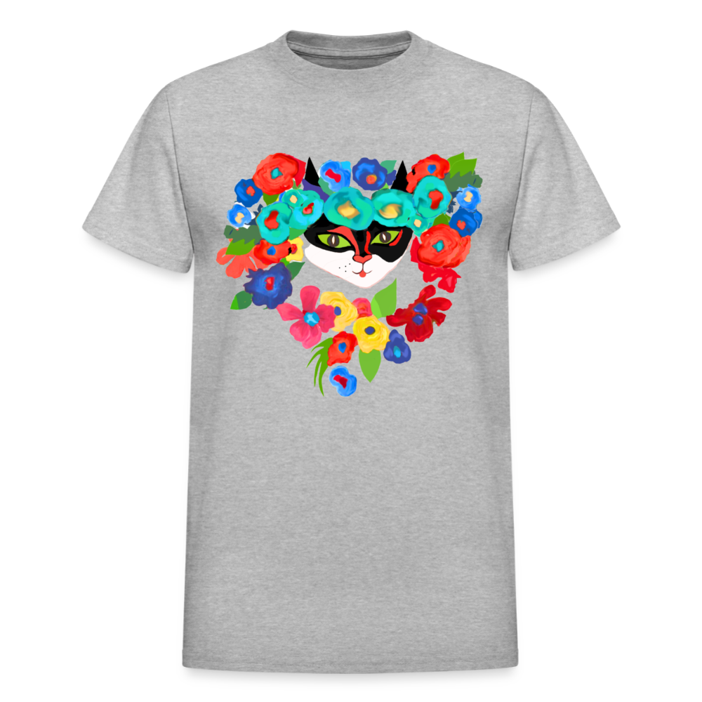 Ultra Cotton Adult T-Shirt - heather gray