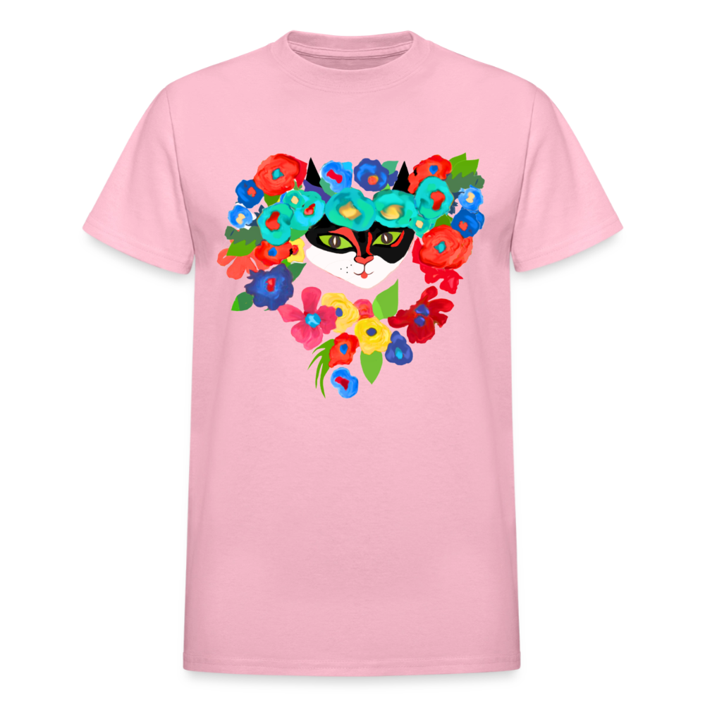 Ultra Cotton Adult T-Shirt - light pink