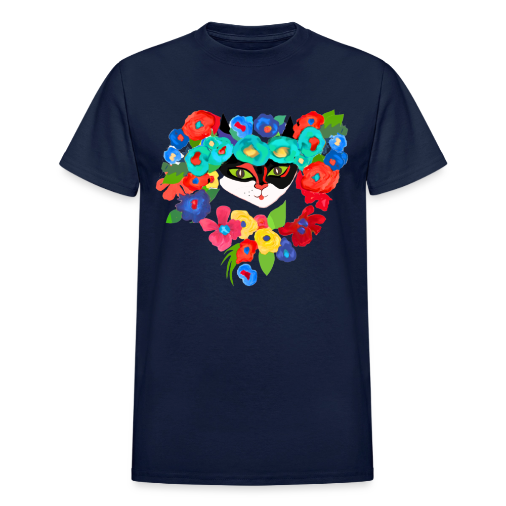 Ultra Cotton Adult T-Shirt - navy