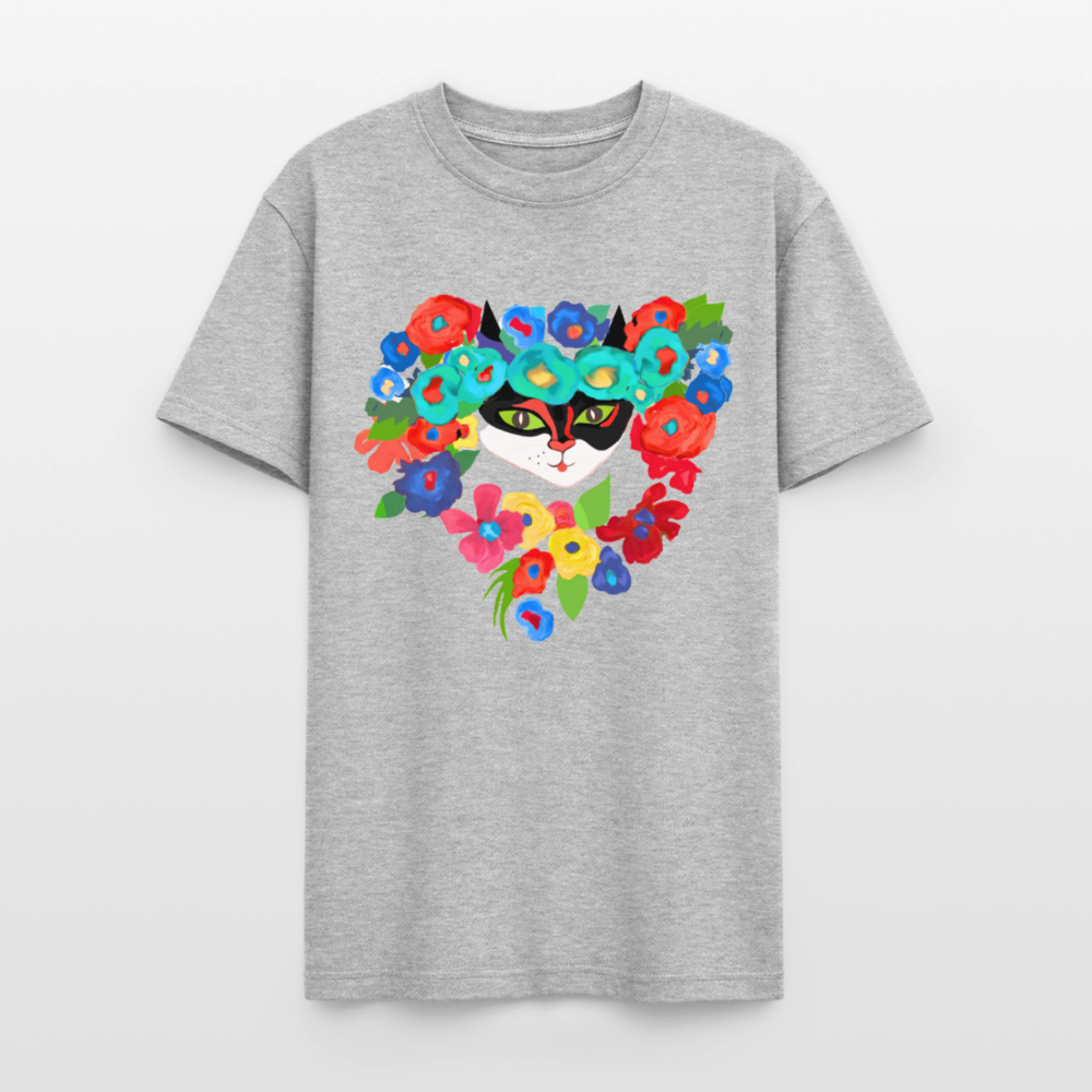 Ultra Cotton Adult T-Shirt - heather gray