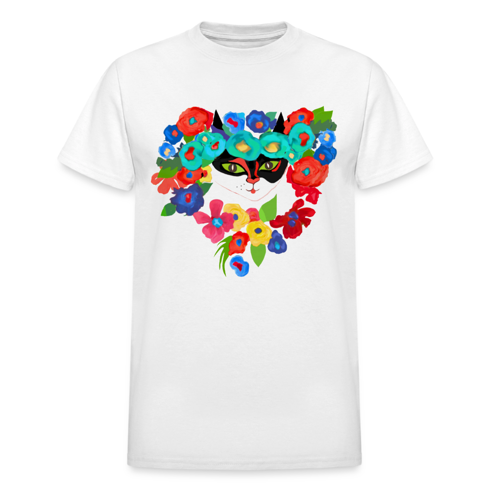 Ultra Cotton Adult T-Shirt - white