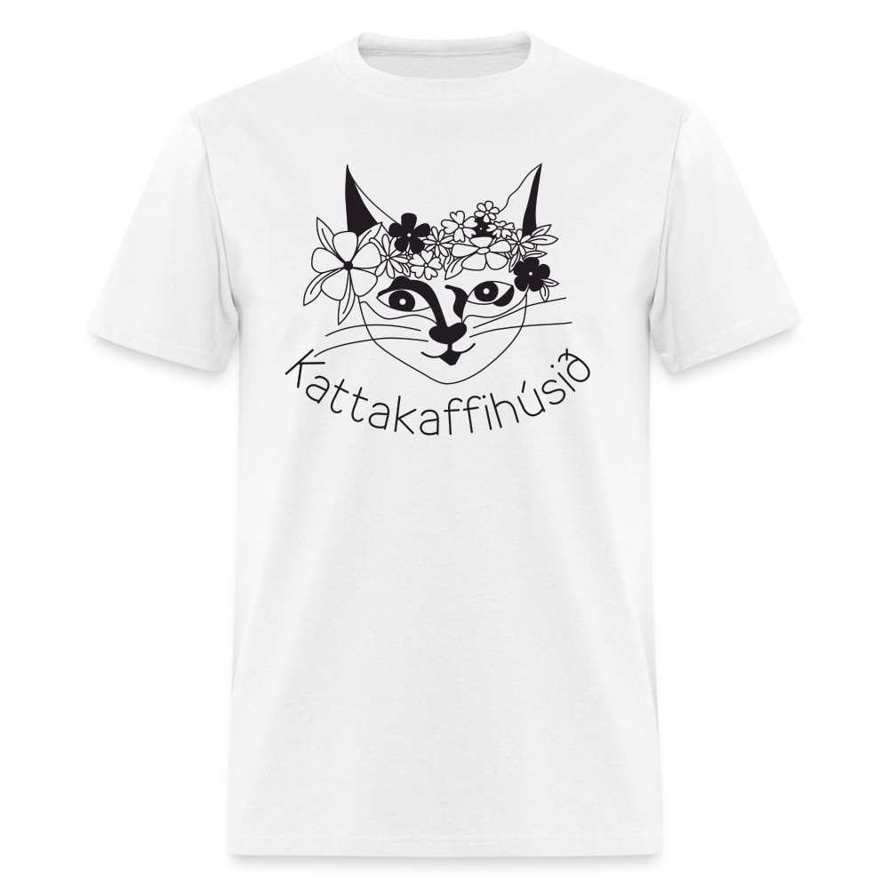 Unisex Classic T-Shirt - white