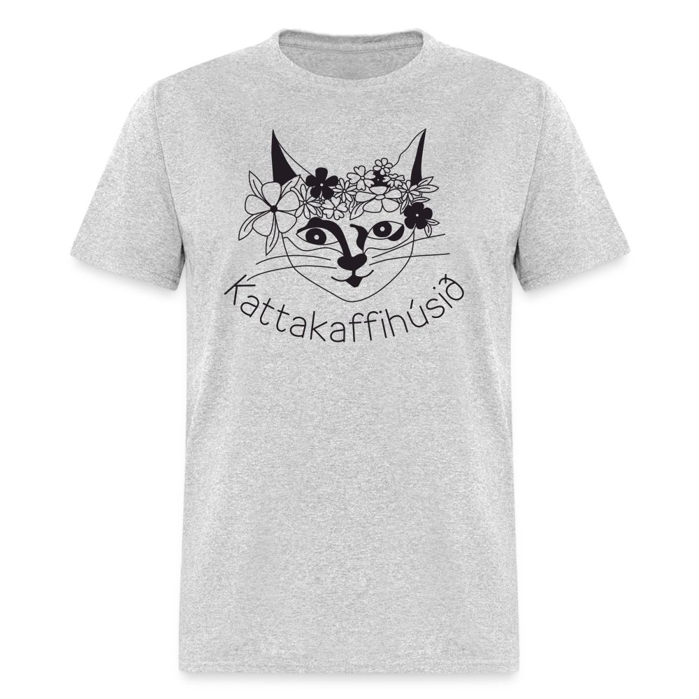 Unisex Classic T-Shirt - heather gray