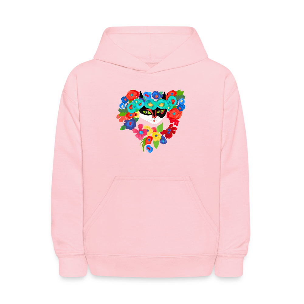 Kids' Hoodie - pink
