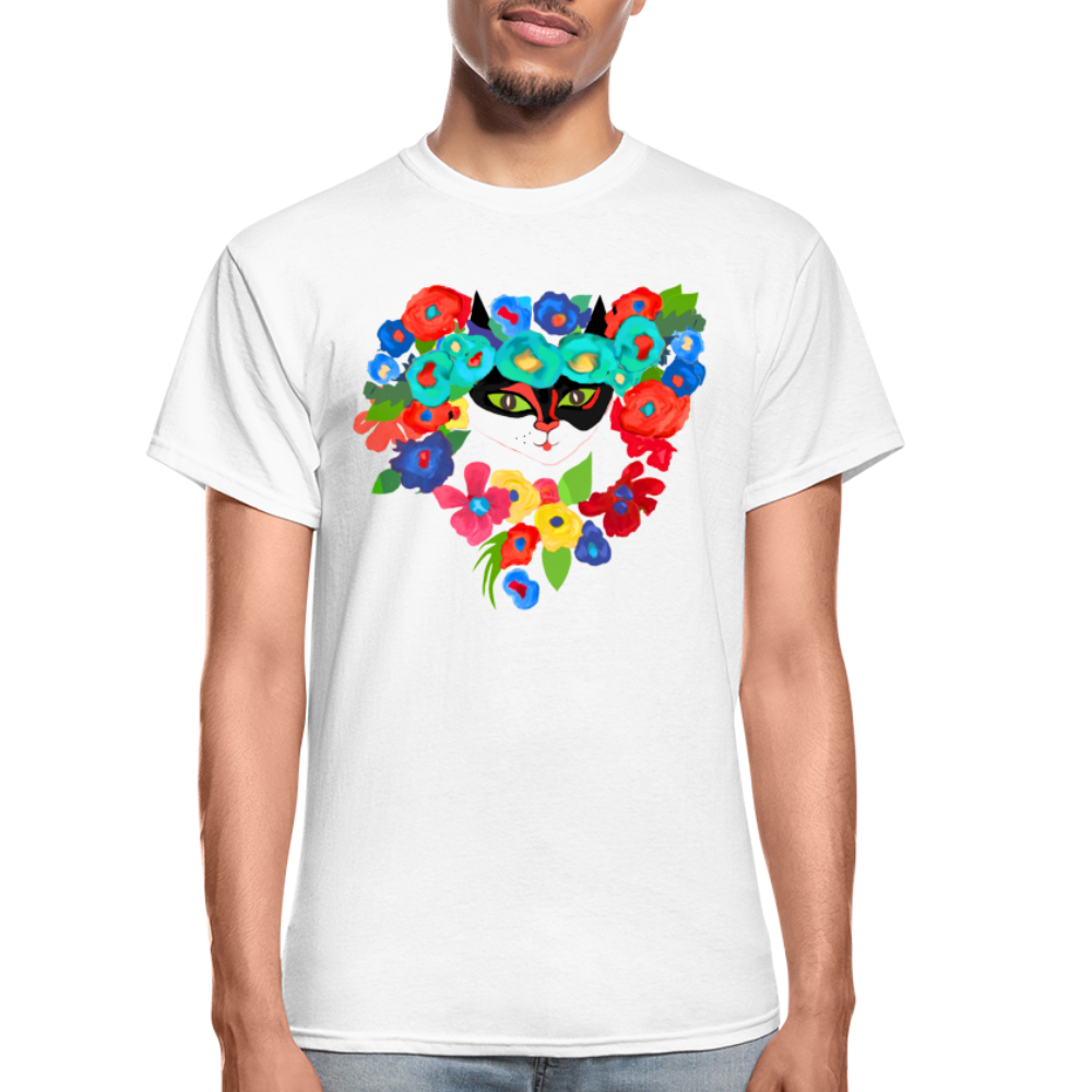 Ultra Cotton Adult T-Shirt - white