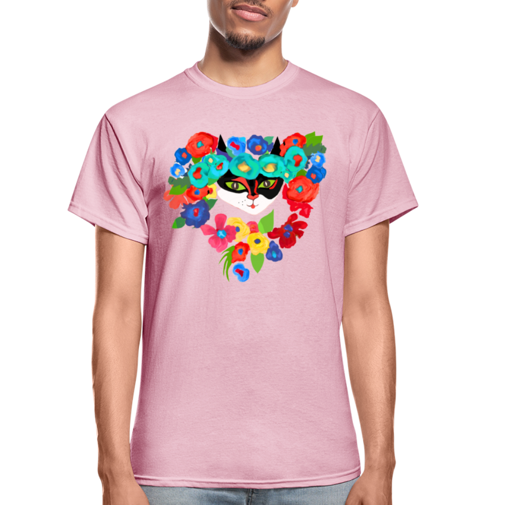 Ultra Cotton Adult T-Shirt - light pink