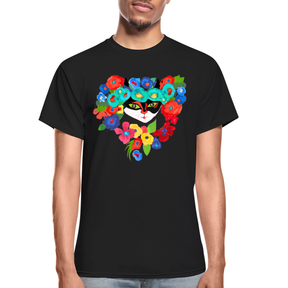 Ultra Cotton Adult T-Shirt - black