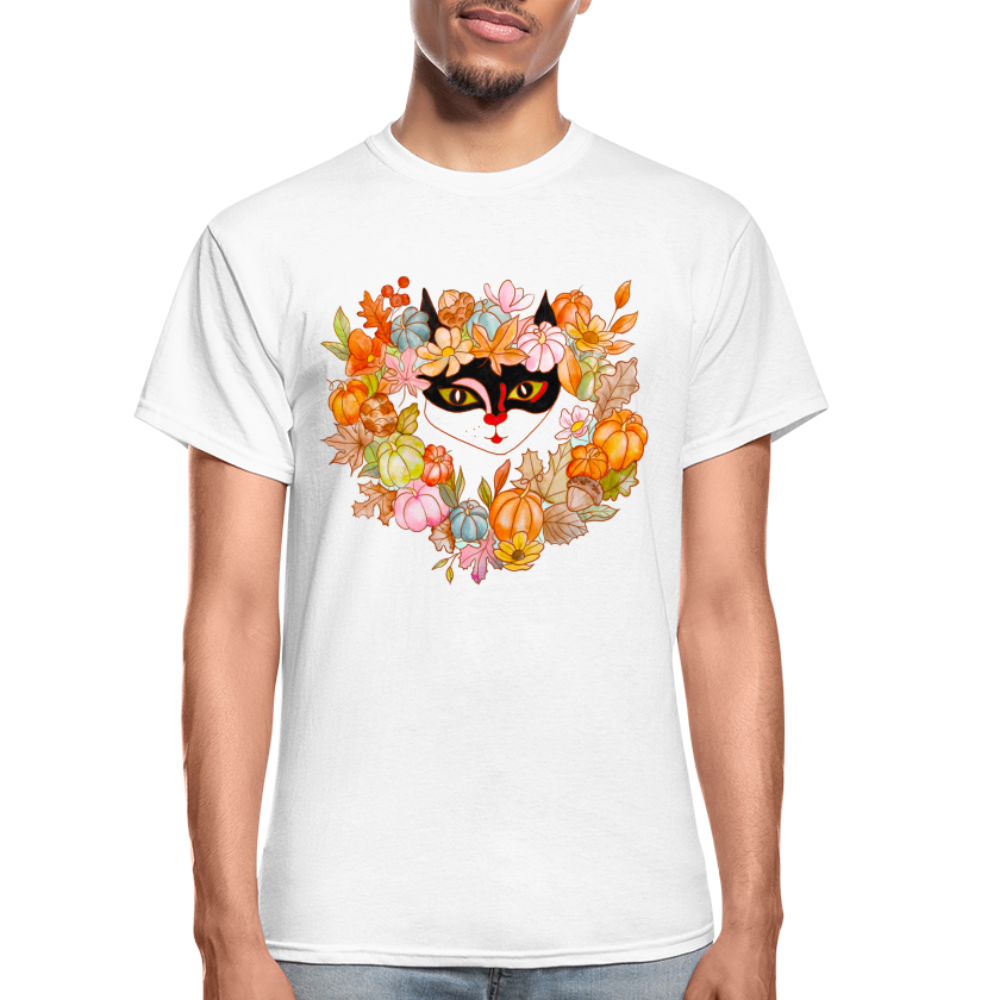 Ultra Cotton Adult T-Shirt - white