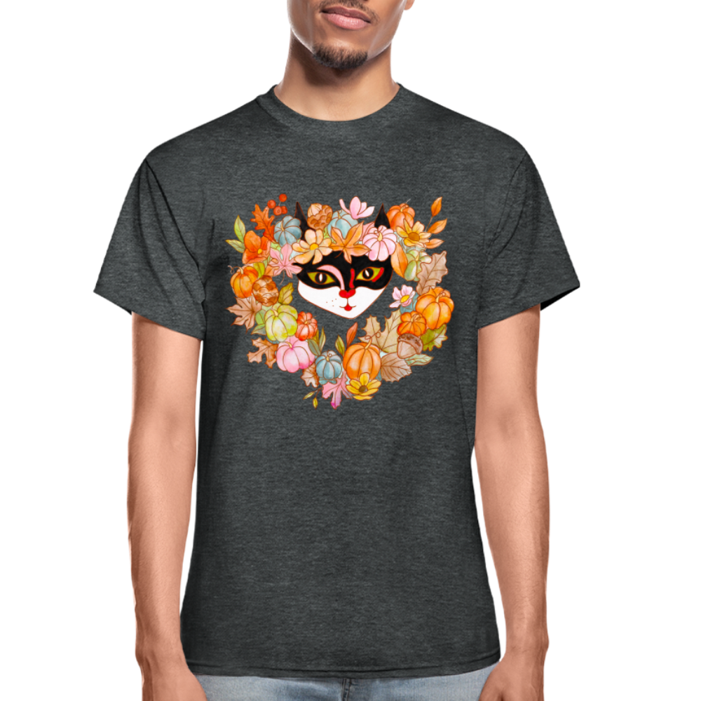 Ultra Cotton Adult T-Shirt - deep heather