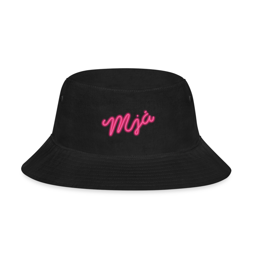 Bucket Hat - black