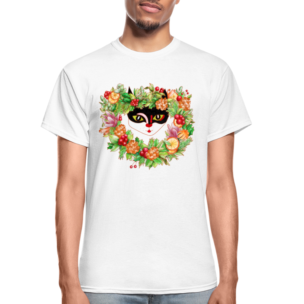 Ultra Cotton Holiday T-Shirt - white