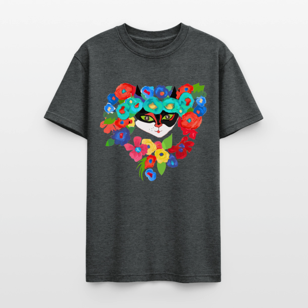 Ultra Cotton Adult T-Shirt - deep heather