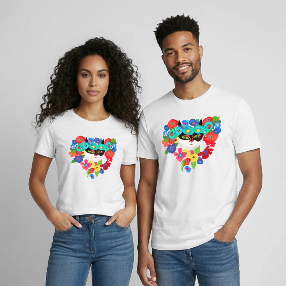 Ultra Cotton Adult T-Shirt - white