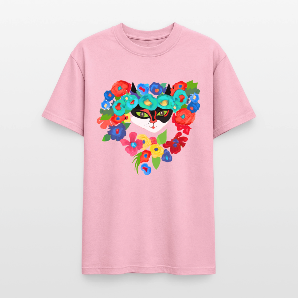 Ultra Cotton Adult T-Shirt - light pink