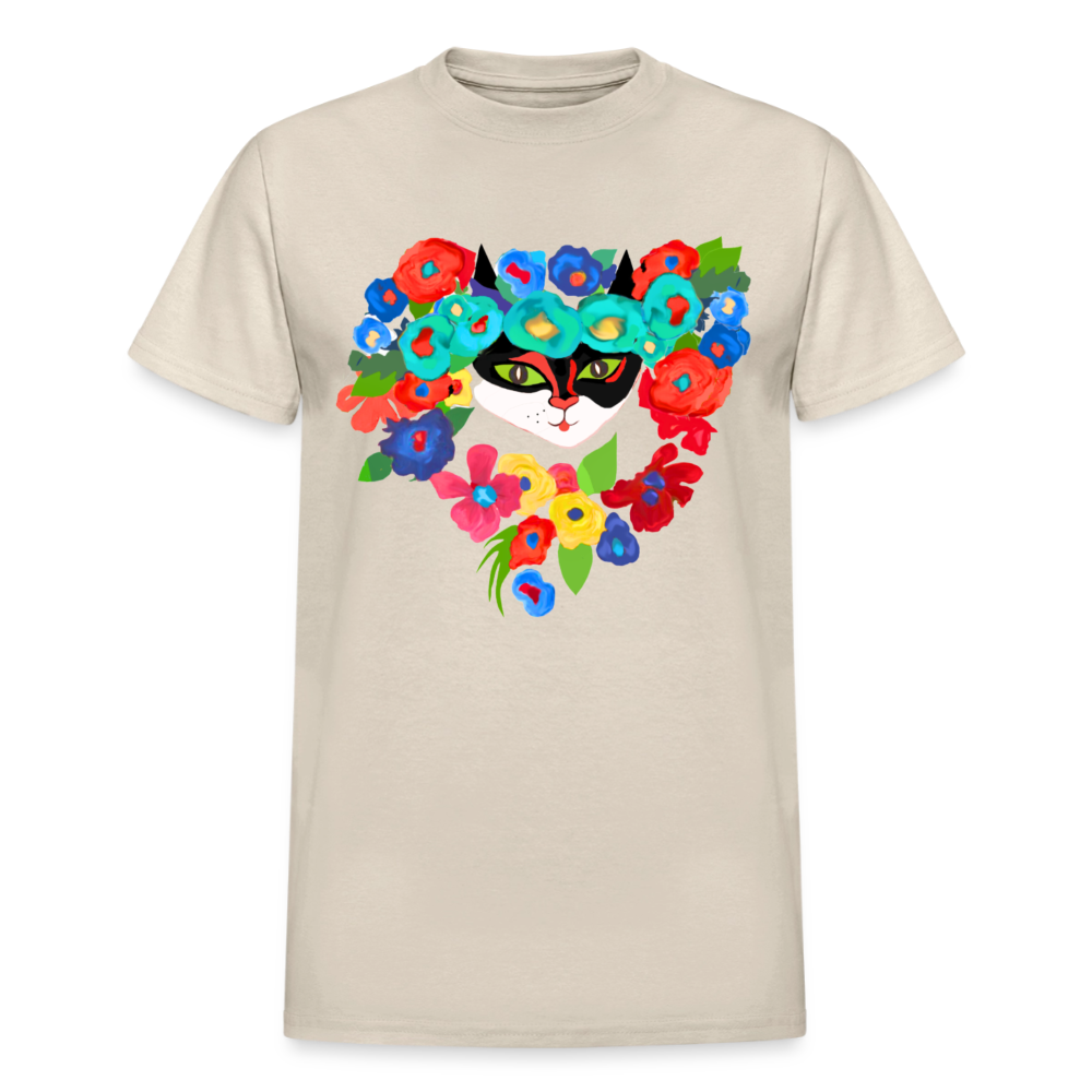 Ultra Cotton Adult T-Shirt - Sand