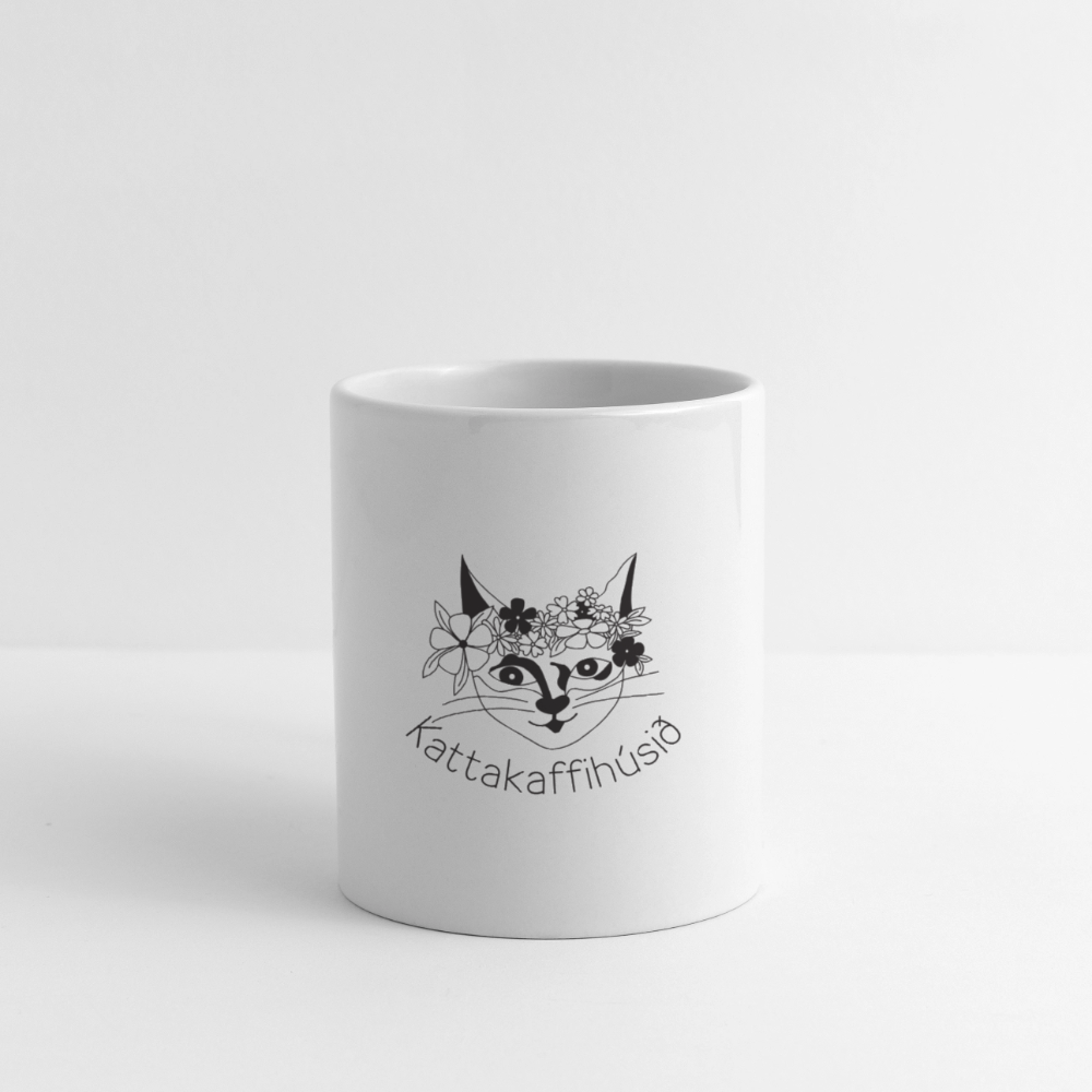 Coffee/Tea Mug - white