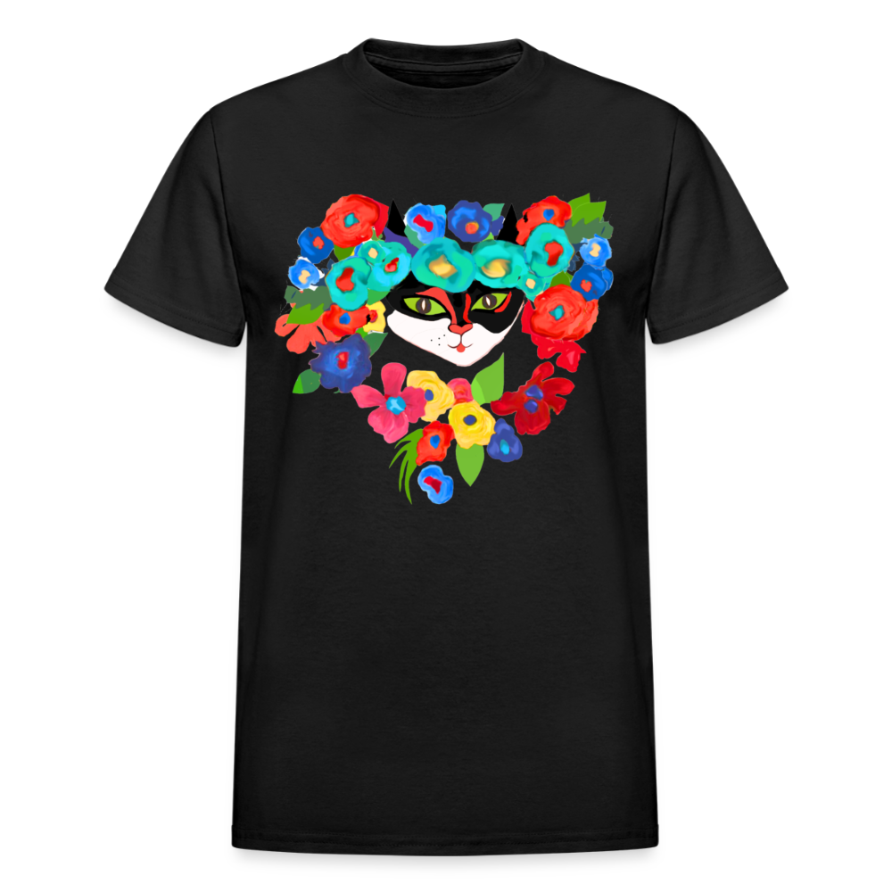 Ultra Cotton Adult T-Shirt - black
