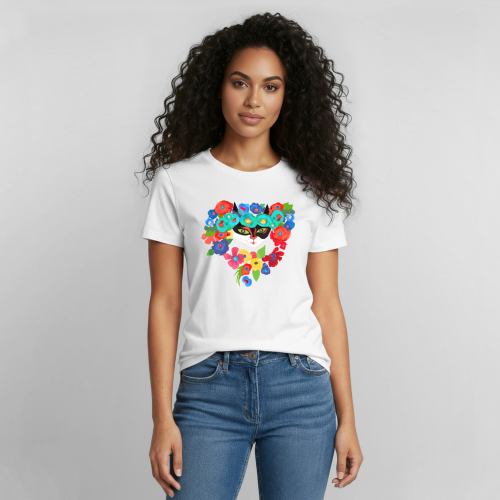 Ultra Cotton Adult T-Shirt - white