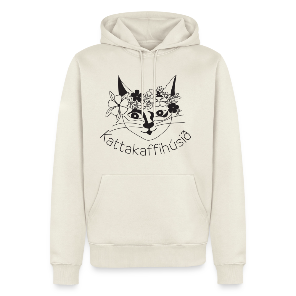 Men’s Premium Hoodie - off white