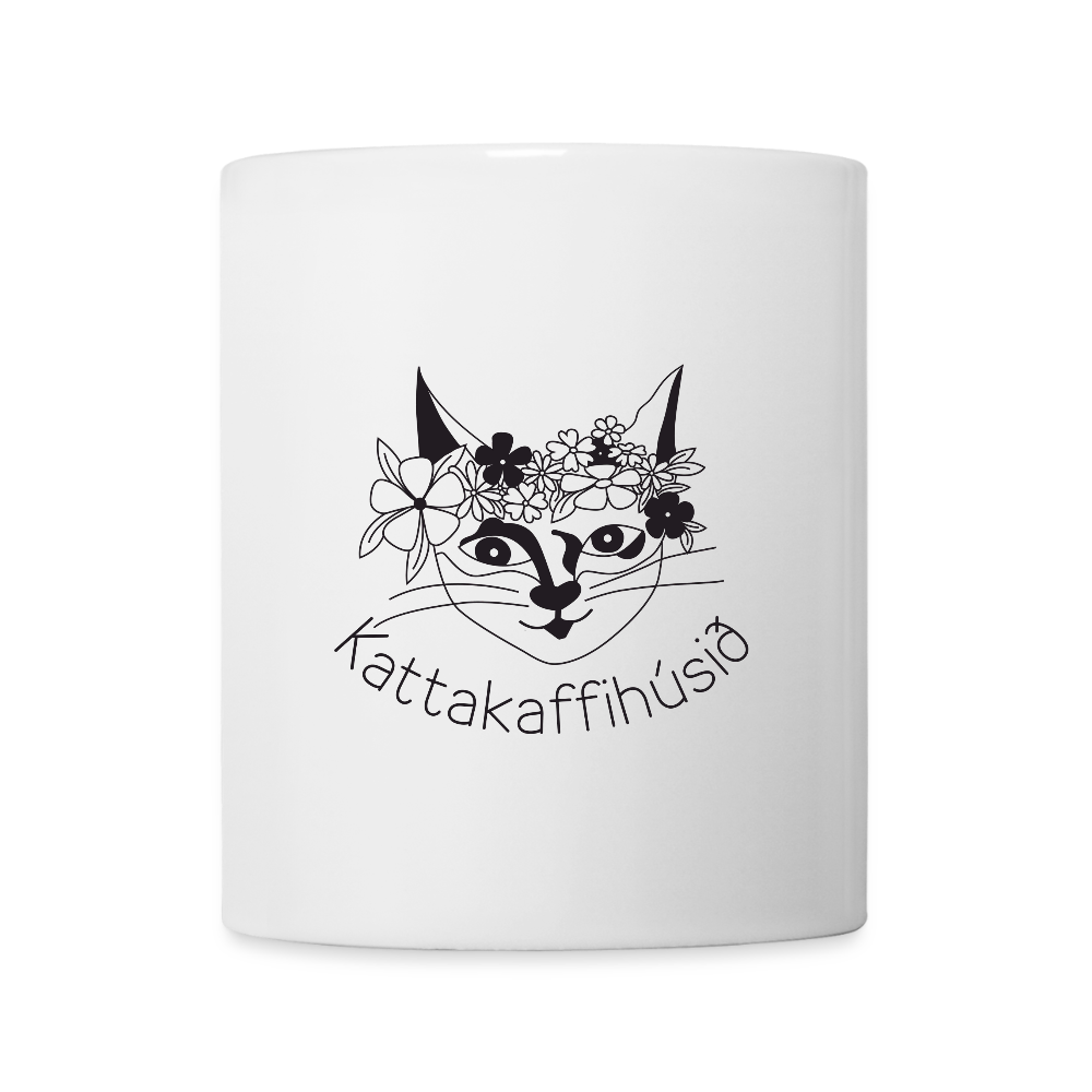 Coffee/Tea Mug - white