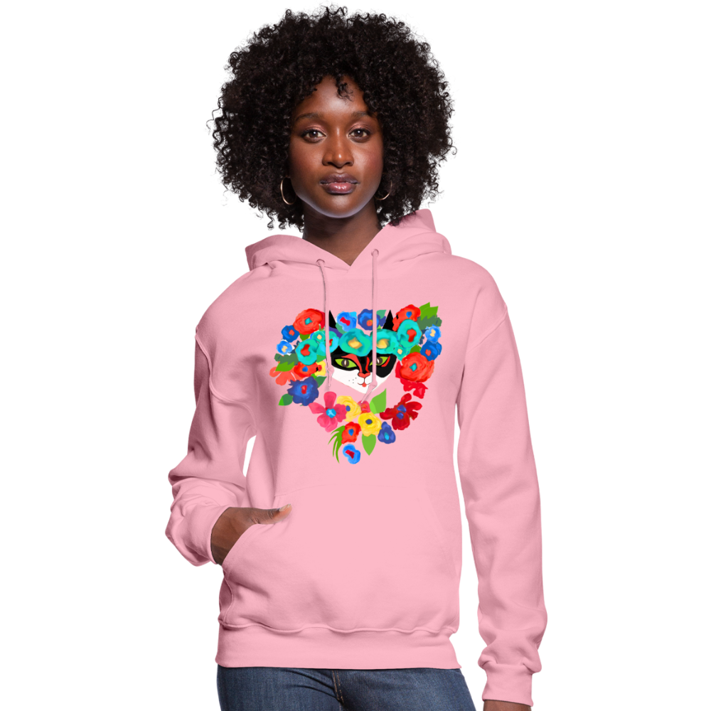 Women's Hoodie - classic pink