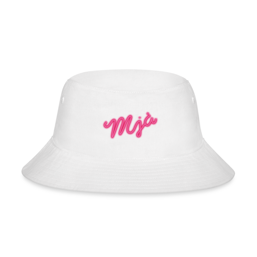 Bucket Hat - white