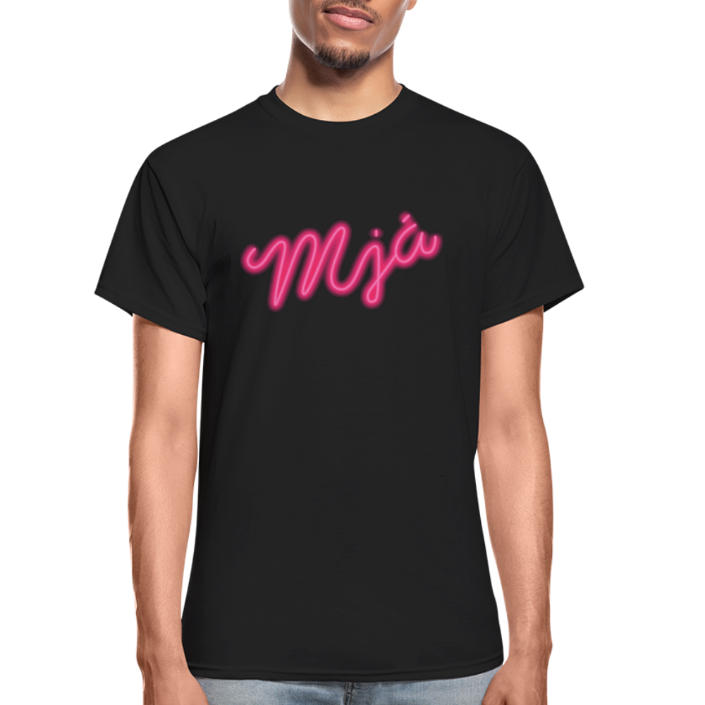 Ultra Cotton Mjá T-Shirt - black