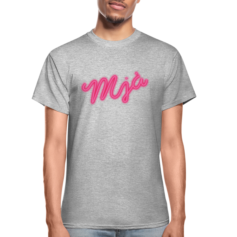 Ultra Cotton Mjá T-Shirt - heather gray